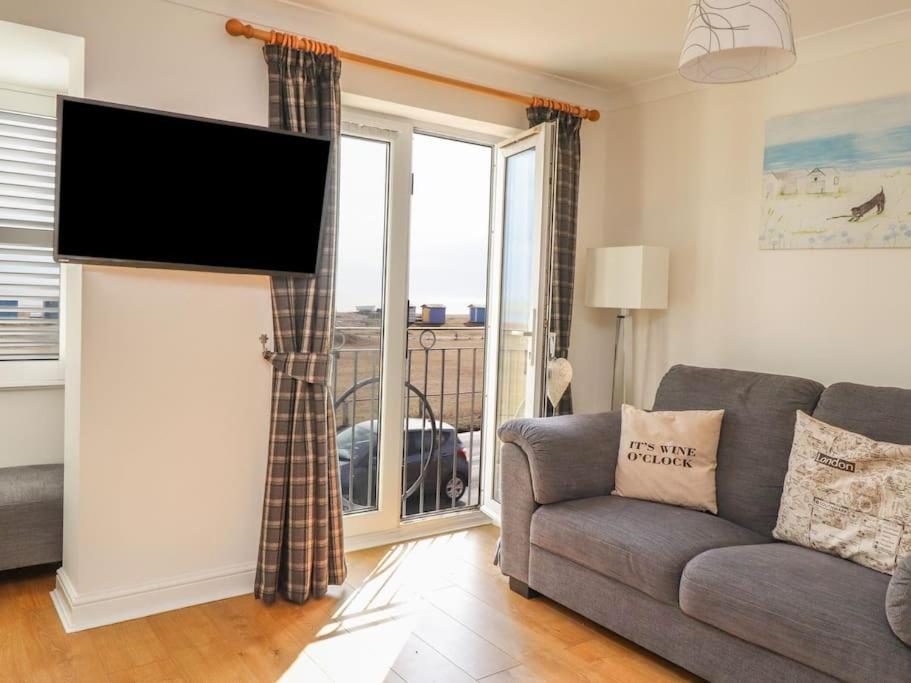 Stunning Seaviews - Beach House - Jacuzzi Bath Tub Littlestone-on-Sea Bagian luar foto