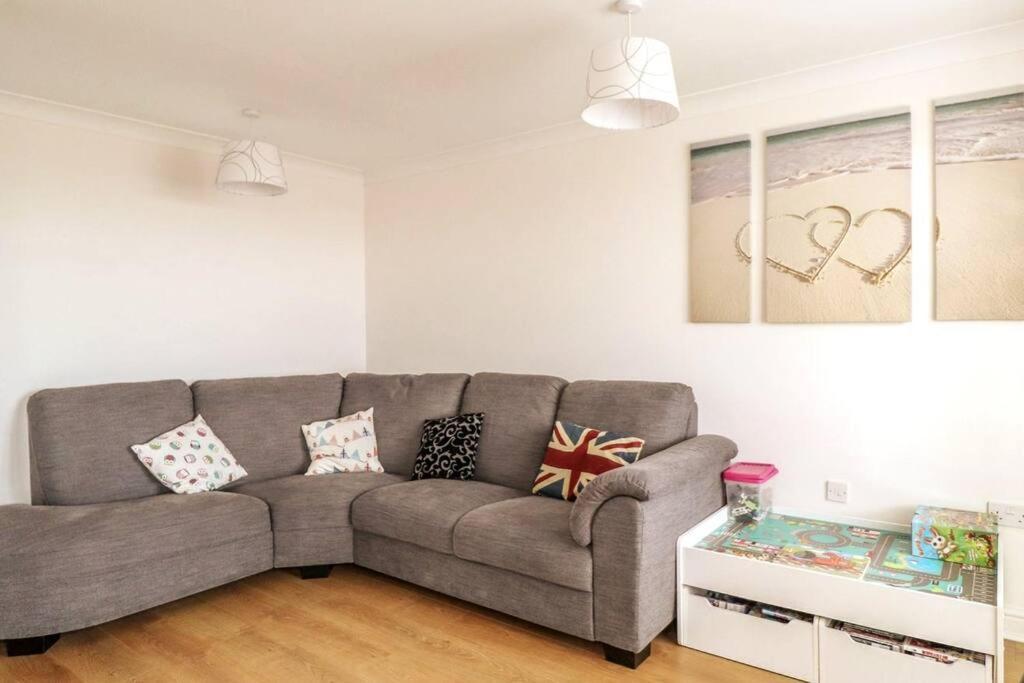 Stunning Seaviews - Beach House - Jacuzzi Bath Tub Littlestone-on-Sea Bagian luar foto