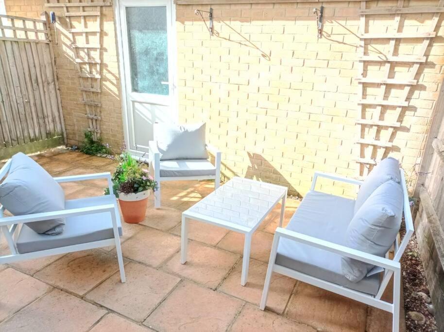 Stunning Seaviews - Beach House - Jacuzzi Bath Tub Littlestone-on-Sea Bagian luar foto