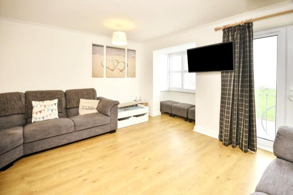 Stunning Seaviews - Beach House - Jacuzzi Bath Tub Littlestone-on-Sea Bagian luar foto